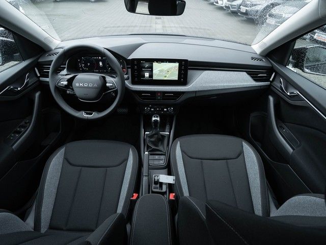 Scala 1.0 TSI Tour DSG MATRIX+NAVI+SIDE