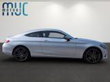 Mercedes-Benz C 220 d Coupe 9G-TRONIC/Ambiente/Burmester/Pano - Mercedes-Benz C 220: Coupe