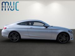 MERCEDES-BENZ C 220 d Coupe 9G-TRONIC/Ambiente/Burmester/Pano