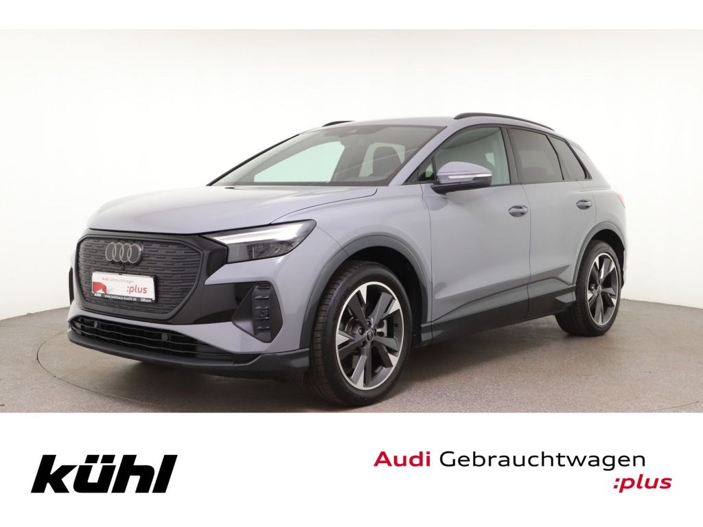Q4 e-tron 45 advanced 20"/Assistenz/PDC