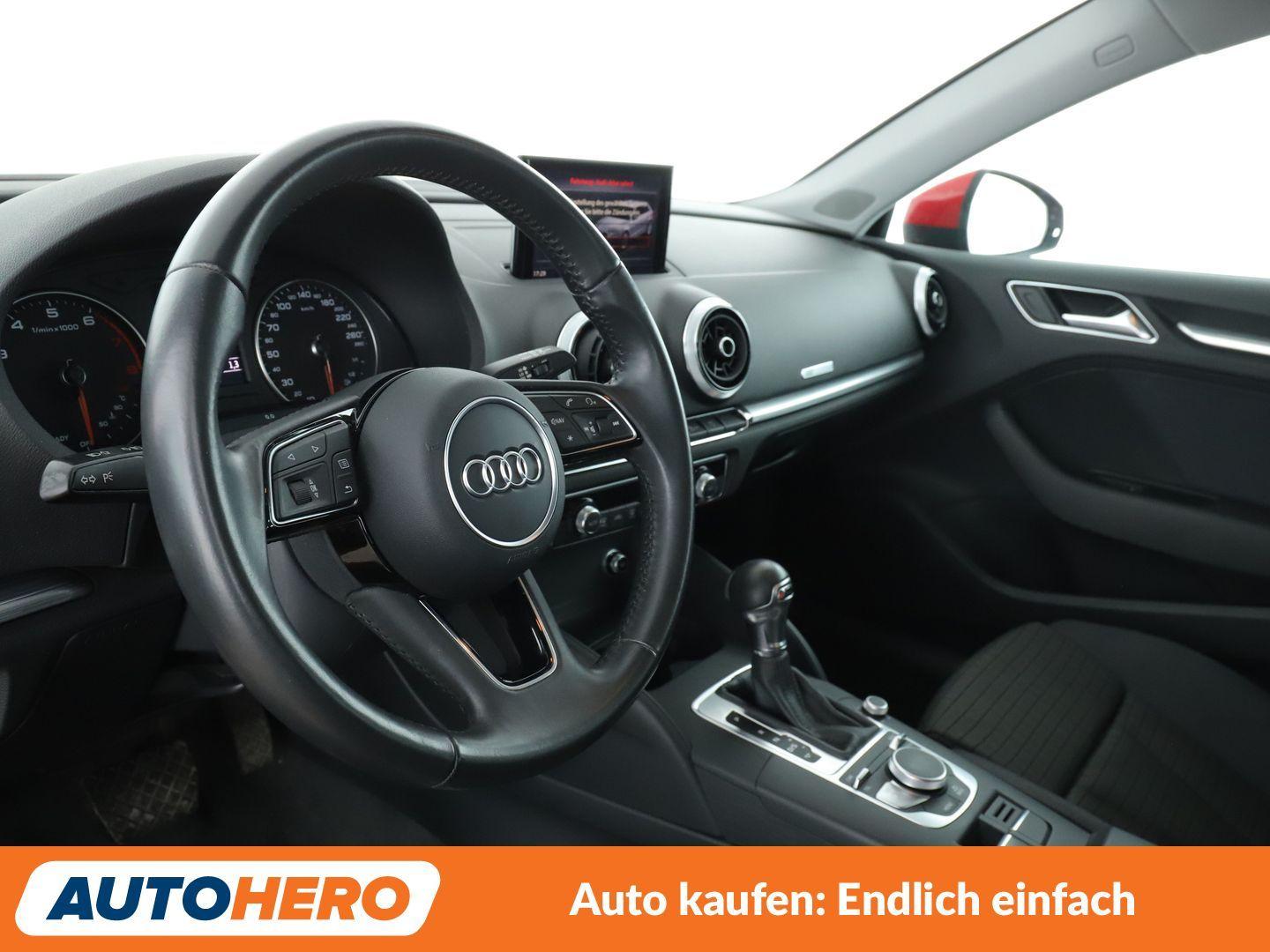 Audi A3 Sportback 1.5 TFSI ACT sport Aut.*BI-XENON*