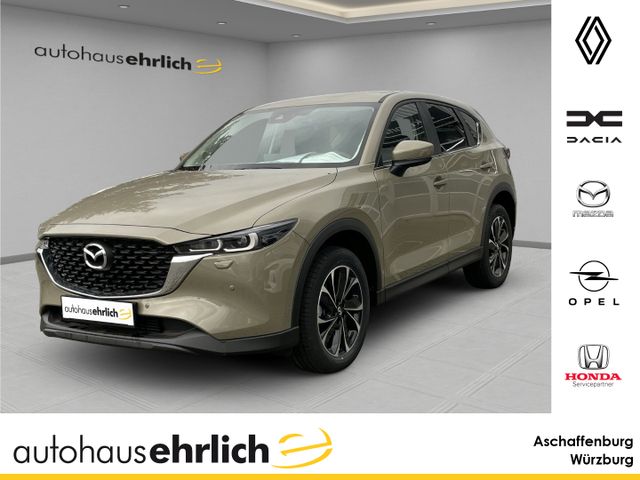 Mazda CX-5 Ad Vantage FWD 2.2 SKYACTIV-D 150 EU6d