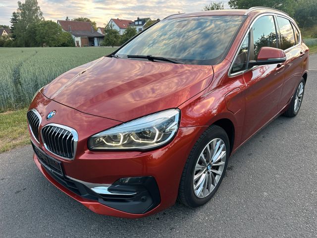BMW 225XE Luxury Hybrid HeadUp Leder Harman/Kardon