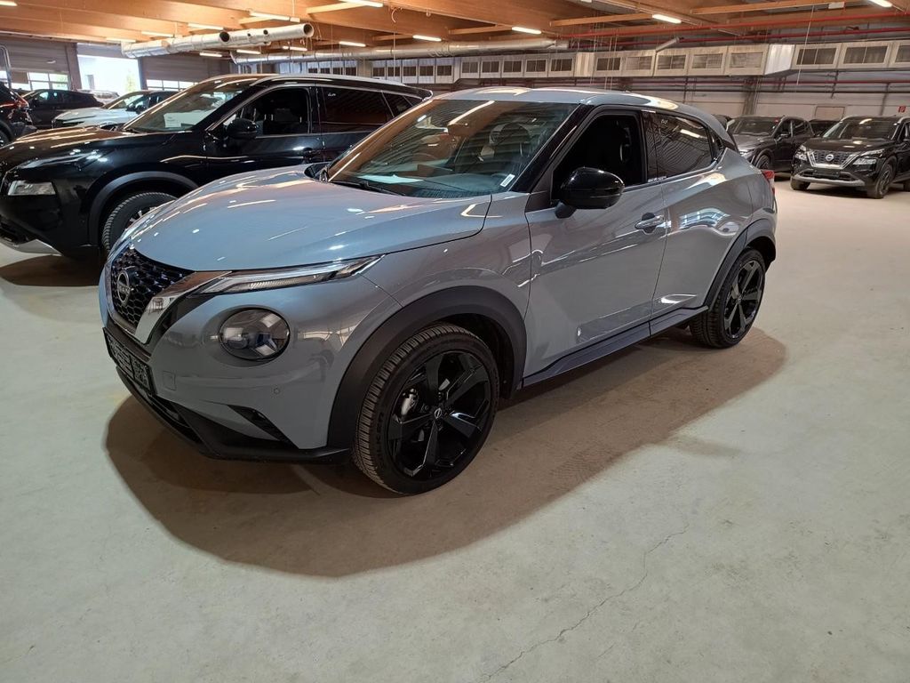 Image of Nissan Juke