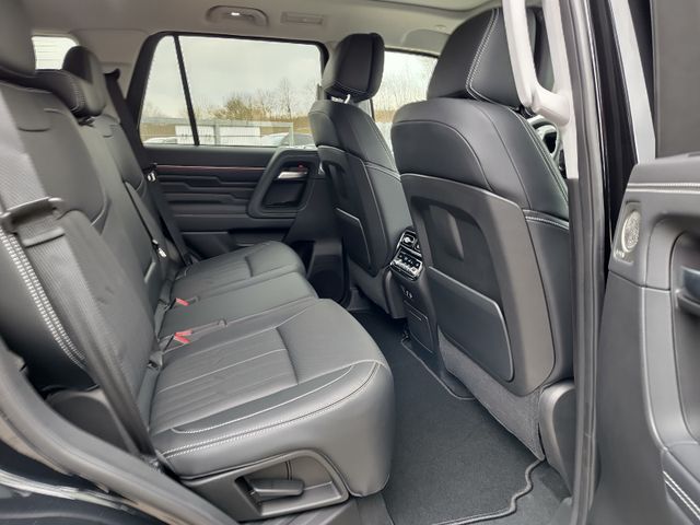 BAIC BJ60 TOP Ausstattung