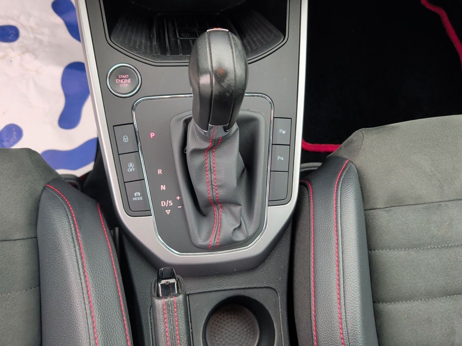 SEAT Arona FR – Bild 14