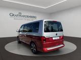 Volkswagen T6.1 Multivan Generation Six 4MOTION Navi AHK - Volkswagen T6 andere: 7 Sitzer