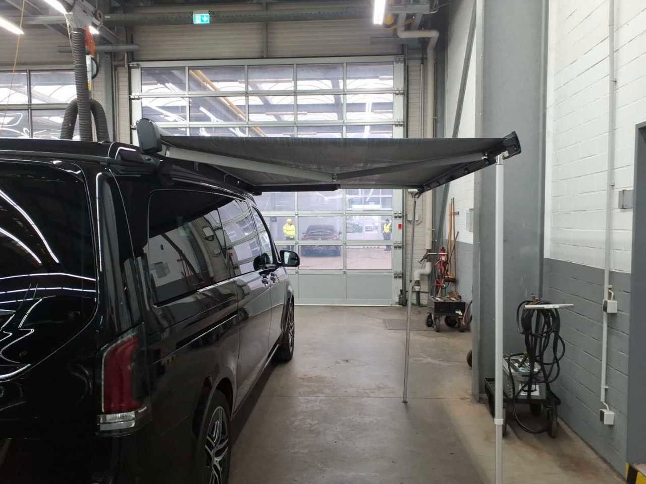 Fahrzeugabbildung Mercedes-Benz V 300 d MARCO POLO AMG Markise AHK2,5to AIRMATIC