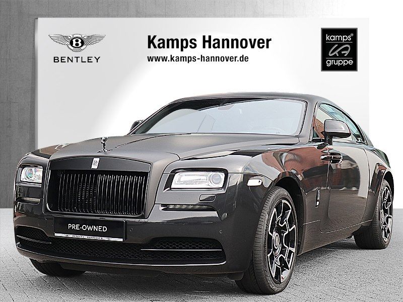 Rolls-Royce Wraith
