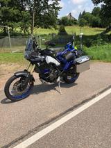Yamaha XTZ 690 Tenere 700 - YAMAHA ENDURO