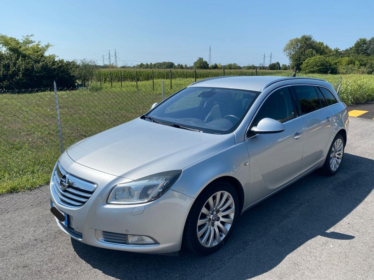 Opel Insignia, 2010