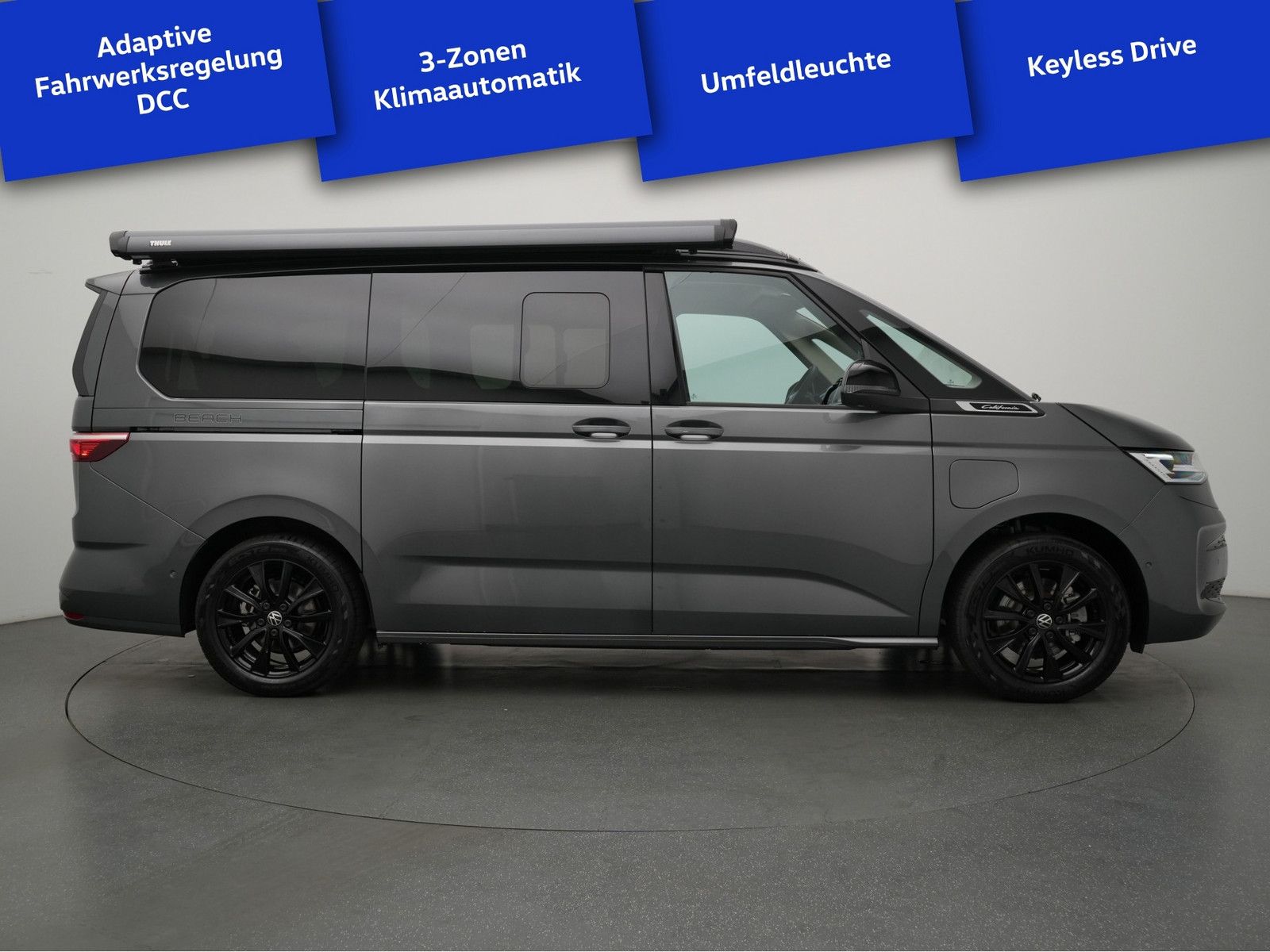 Volkswagen T7 California - Bild 3