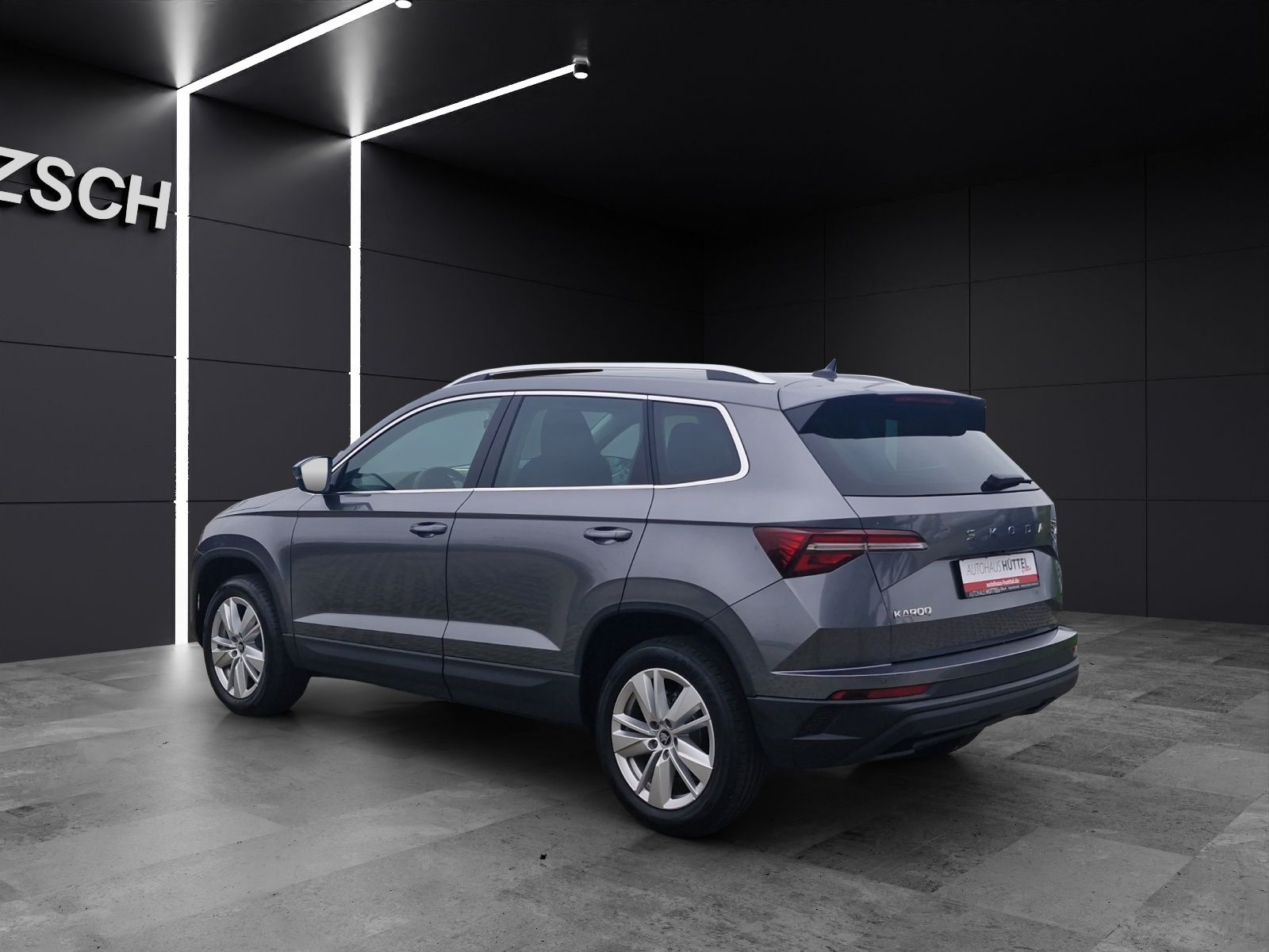 Fahrzeugabbildung SKODA Karoq Balance 1.5 TSI DSG AHZ RFK ACC