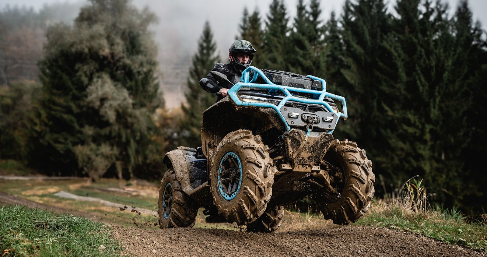 CFMOTO CFMOTO CForce 1000 Mud Version | ABS