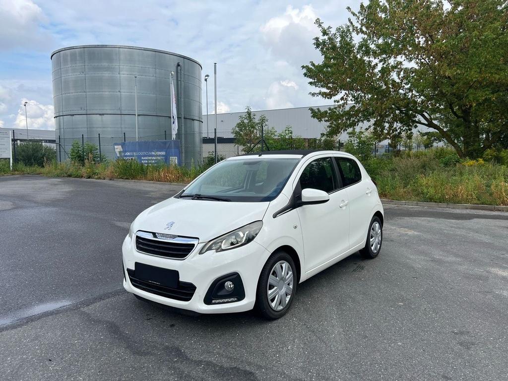 Peugeot 108