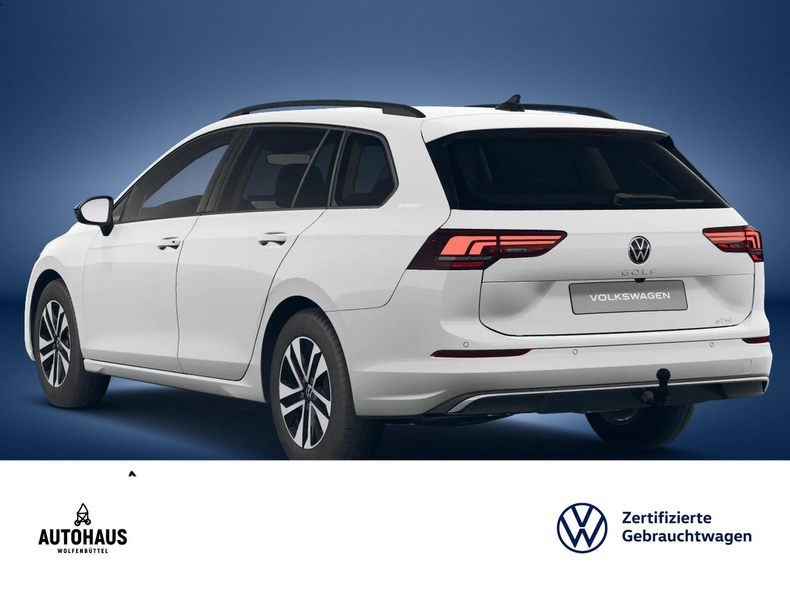 Volkswagen Golf Variant Energy 1.5 eTSI DSG AHK+NAVI+LED, миниатюра 5