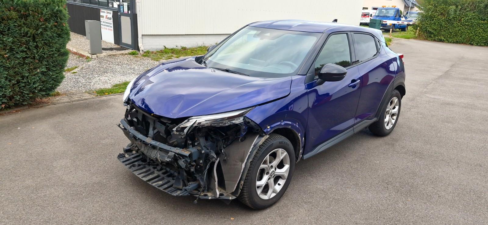 Nissan Juke N-Design AUTOMATIK,NAVI