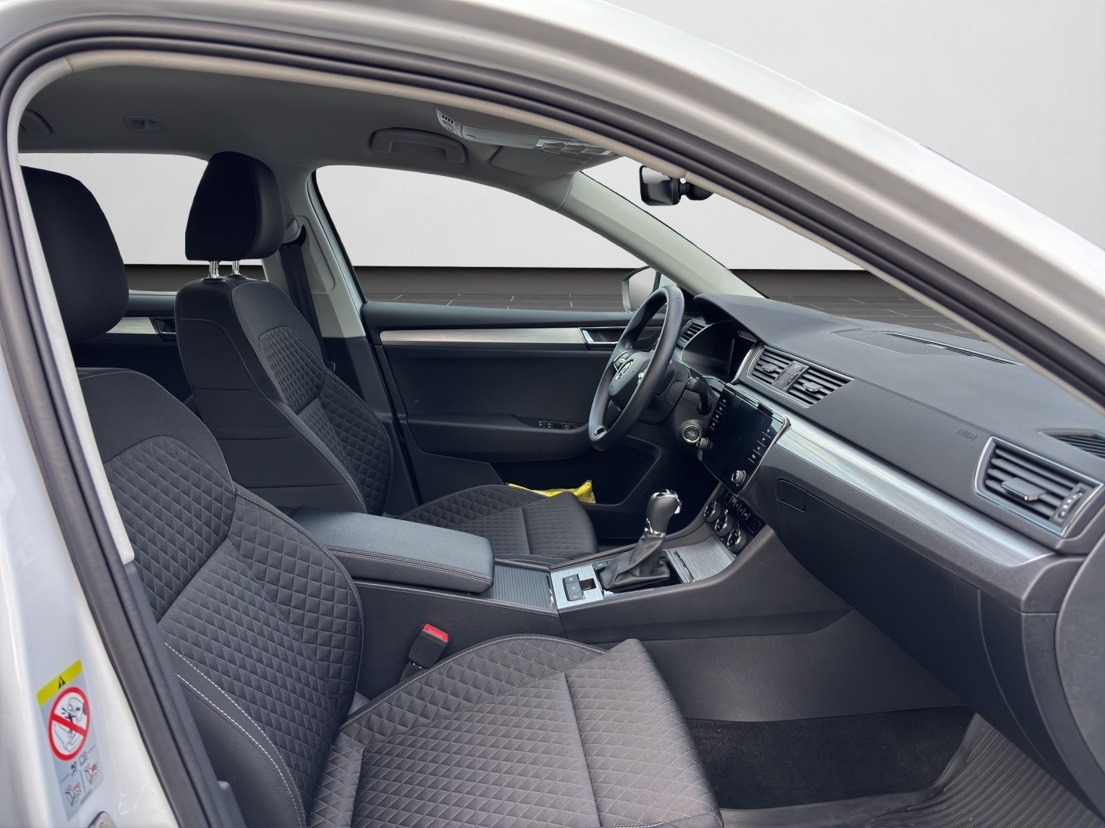 Skoda Superb - Bild 5