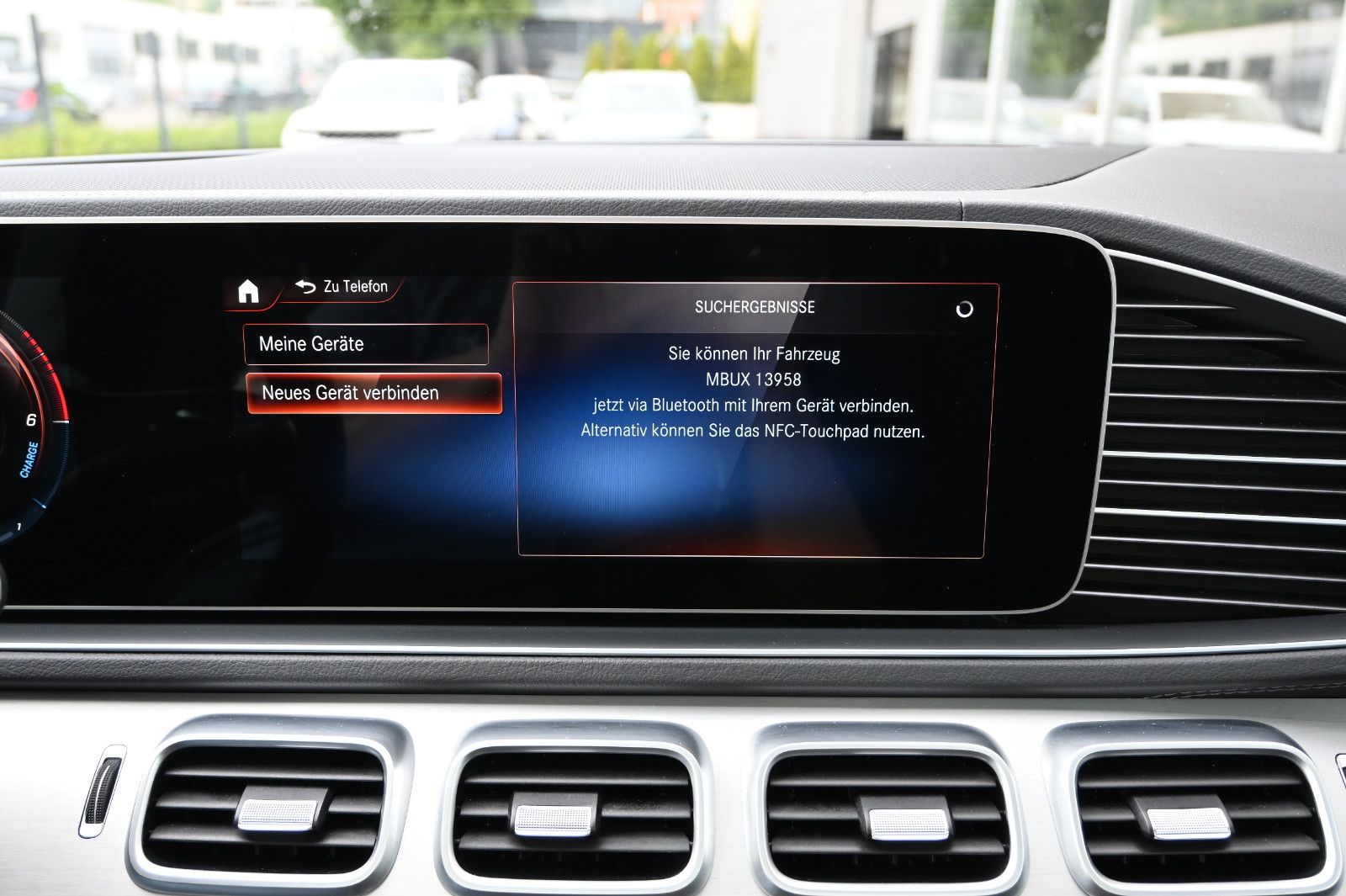 Fahrzeugabbildung Mercedes-Benz GLE 350 de 4MAT. AMG + NIGHT °ACC°AHK°PANO°HUD°