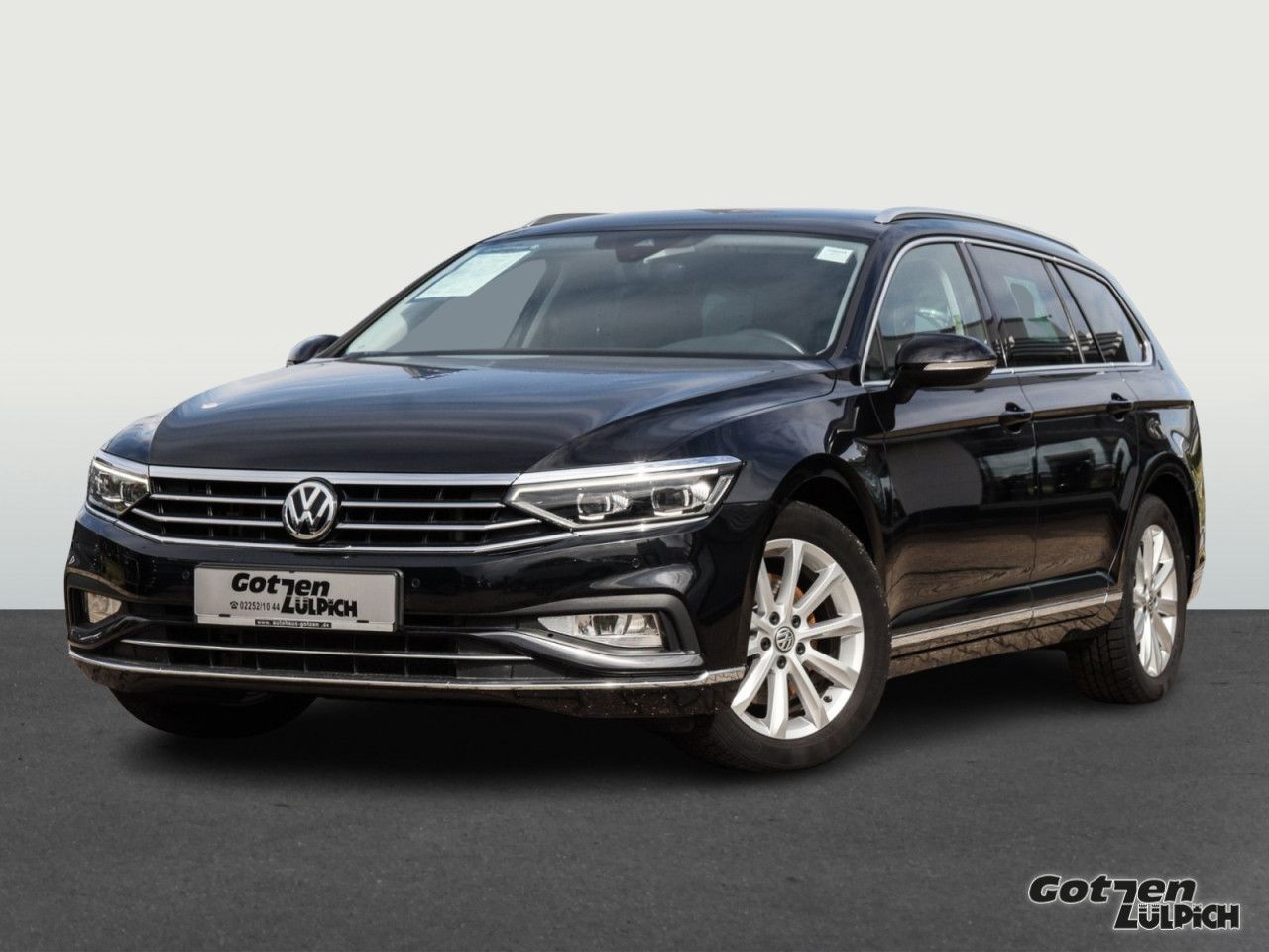 Fahrzeugabbildung Volkswagen Passat Variant Elegance 2.0 TDI DSG AHK LED Navi