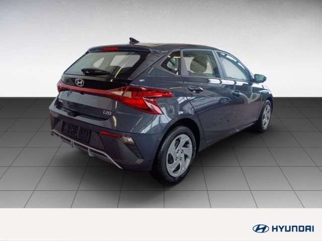 Fahrzeugabbildung Hyundai i20 Select 1.2 +KLIMA+NAVI+CARPLAY+PDC+RFK+UVM+