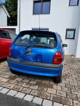 Opel Corsa B BJ 1999 - gebrauchte Opel Corsa aus dem Jahr 1999