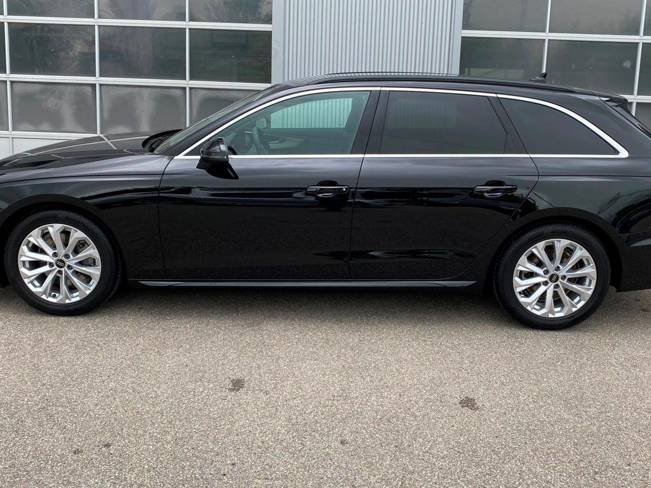 Audi A4 Avant 35 TFSI adv. S tronic AHK LED R-Kamera