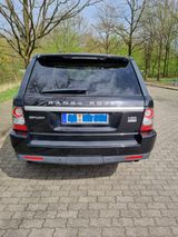 Land Rover Range Rover Sport 3.0 SDV6 HSE HSE - Land Rover in Düsseldorf