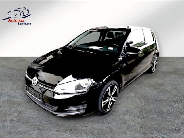 Volkswagen Golf VII Lim. 1,2 TSI BMT*17"Alu*Klima*Allwetter