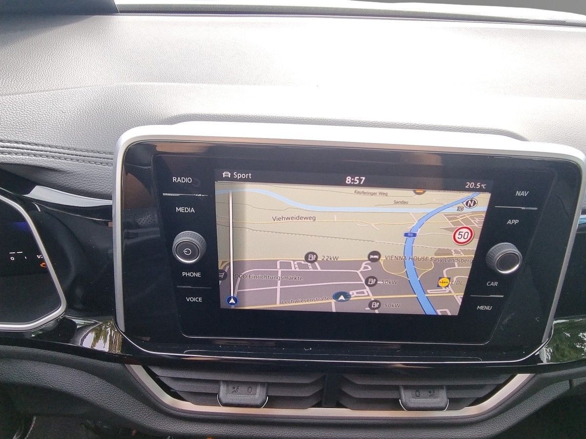 Volkswagen T-Roc - Bild 9