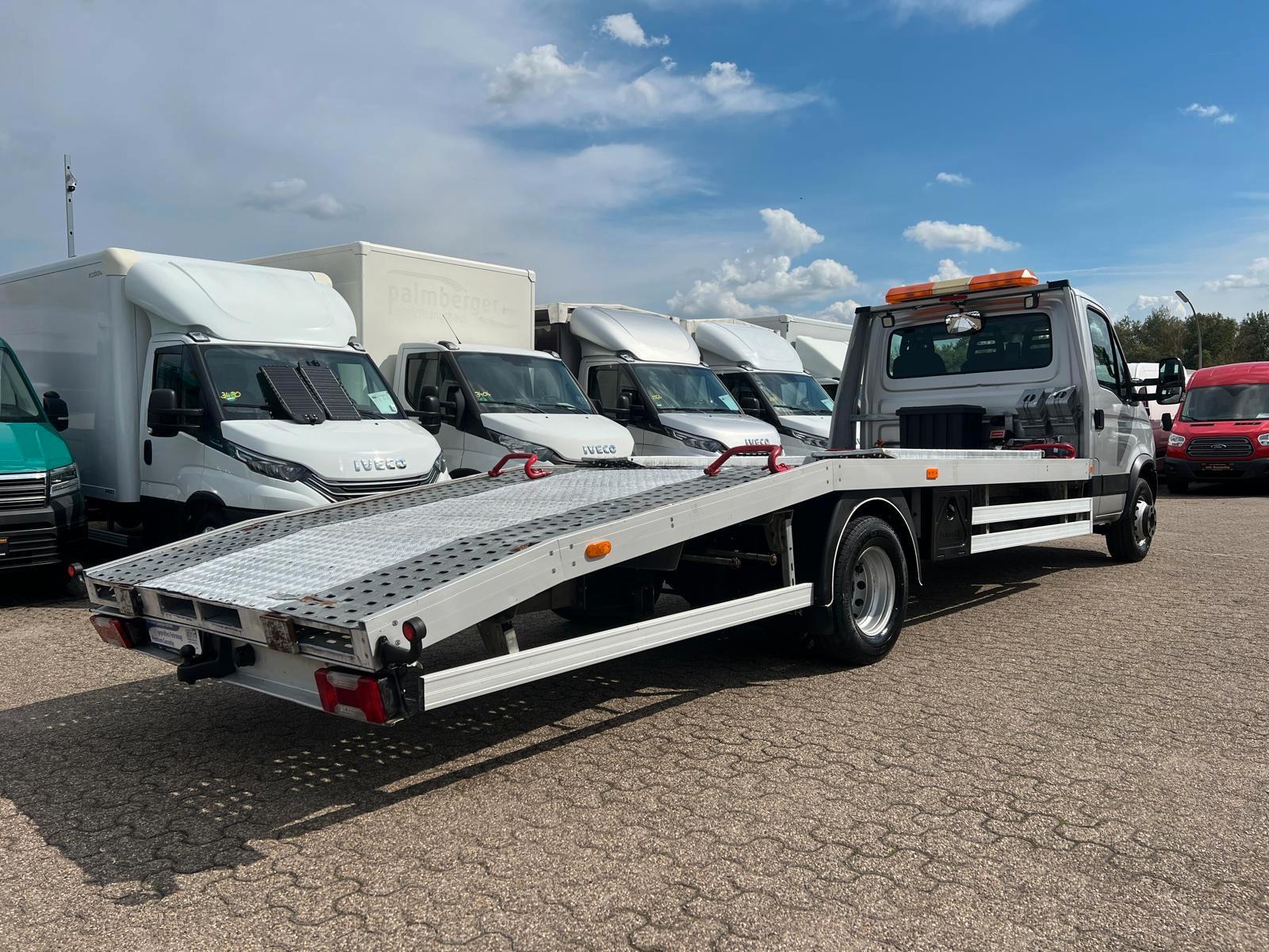 Iveco Daily 70c17 Abschleppwagen*Nutzlast=3.900Kg*