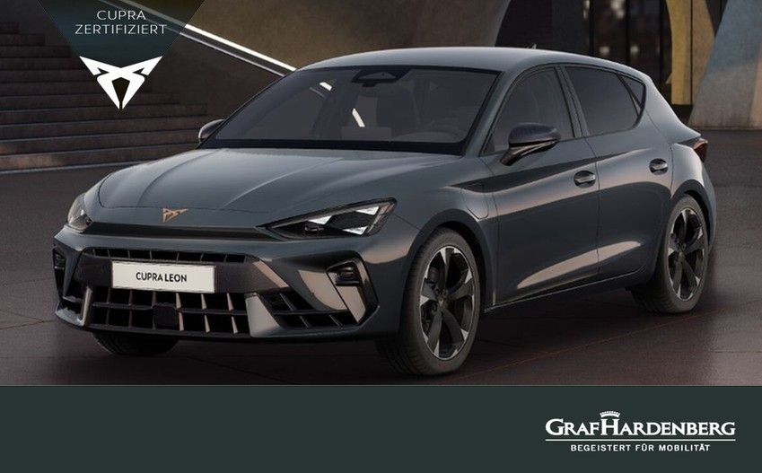 Leon 1.5 e-HYBRID 150 kW (204 PS) 6-Gang-DSG