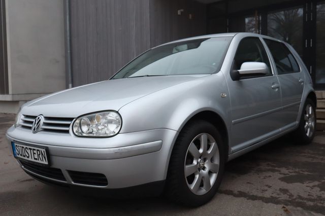 Volkswagen Golf 4 1.4 Pacific/Lückenlos VW/Opa/TOP