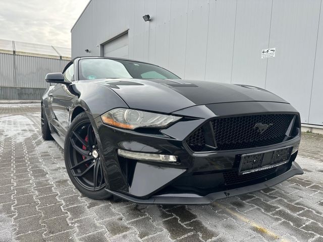 Ford Mustang Cabrio 5.0 V8 GT 2018 Facelift 10Gang