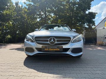 Mercedes C 200 - 2