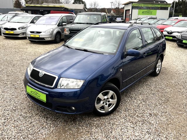 Skoda Fabia 1.4*Automatik*Klima*Tüv+ZahnriemenNeu*