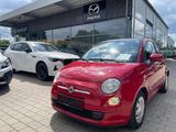 Fiat 500  Lim. Pop - gebrauchte Fiat 500 aus dem Jahr 2011