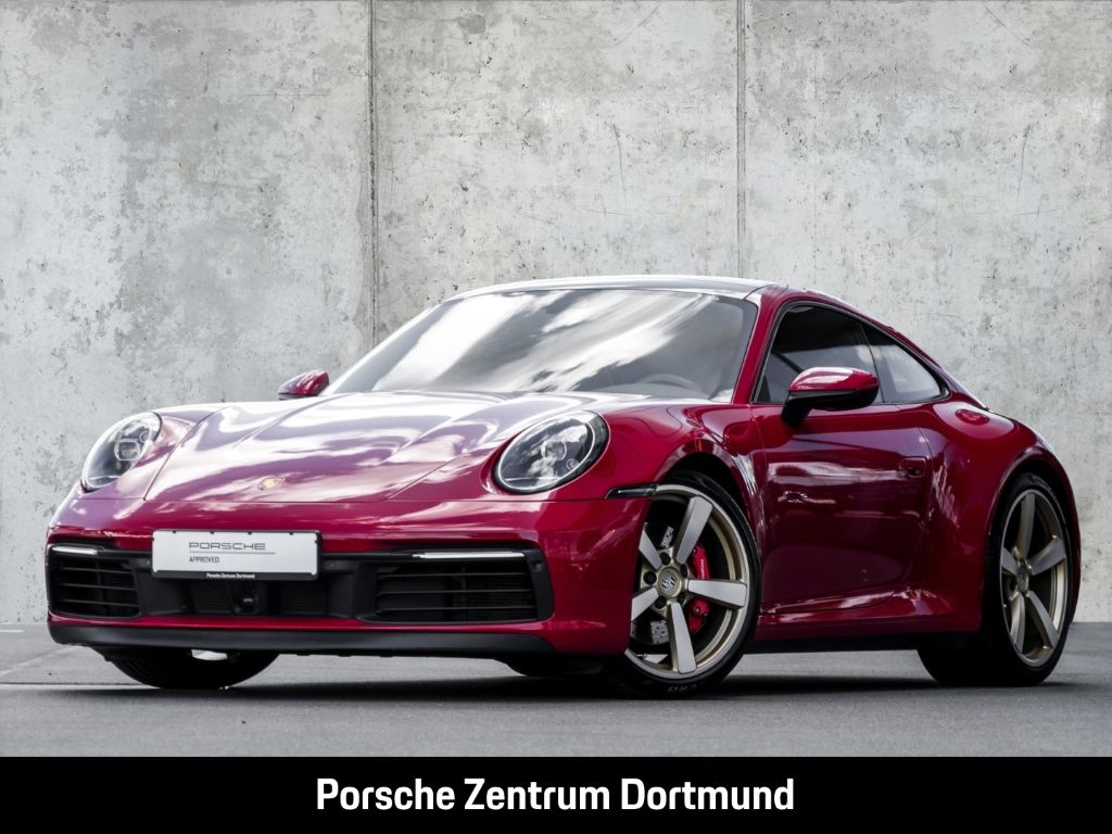 PORSCHE 992 image