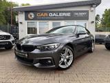 BMW 435d xDrive GC M Sport-Paket*HEAD-UP*KAMERA*LCI - graue BMW 435