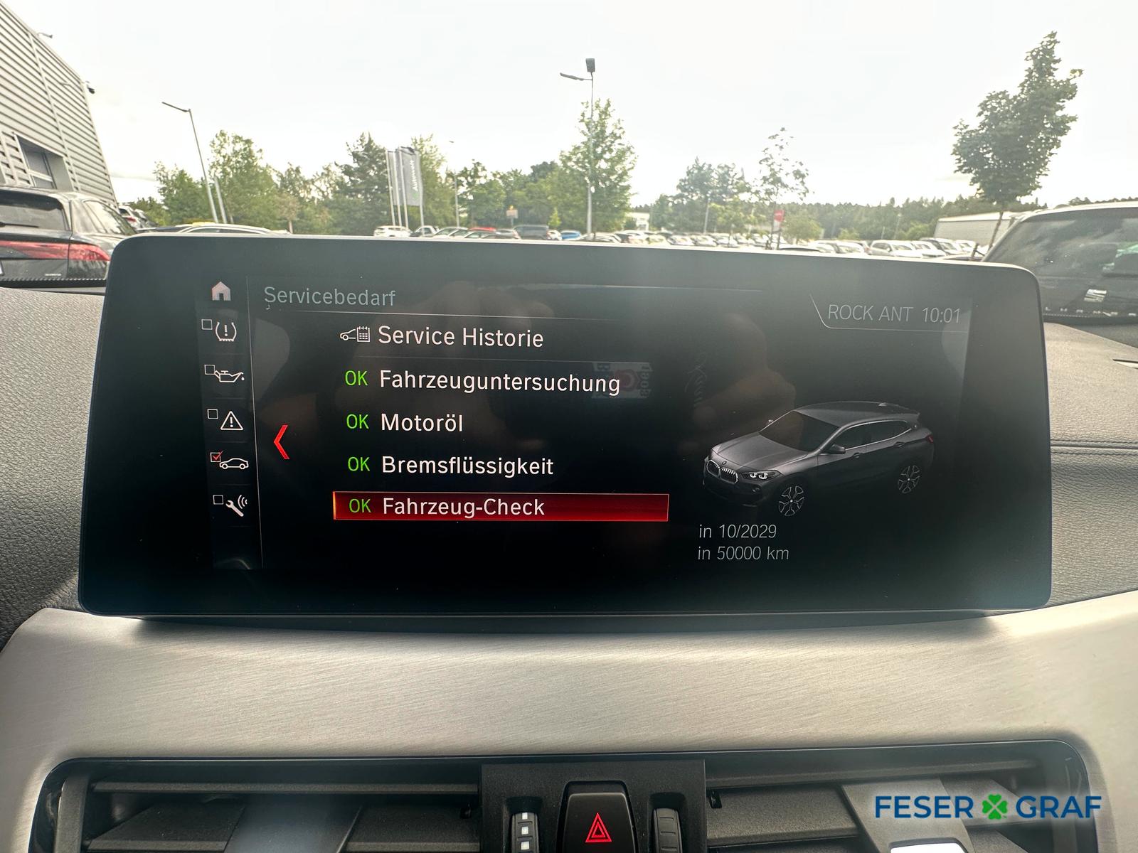 BMW X2 M35i xDrive NAVI/HuD/PANO/LED/SHZ, миниатюра 18