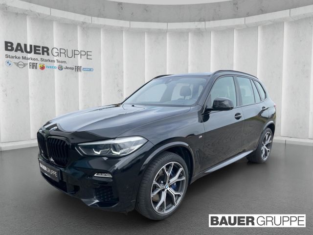 BMW X5 xDrive30d M Sport AHK HiFi Pano 21'' PA Plus 