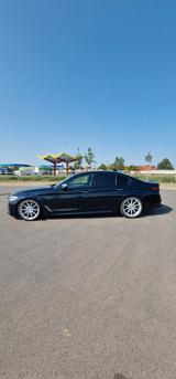 BMW M550i xDrive A - - BMW M550 von privat