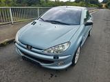Peugeot 206 CC Platinium#HU/AU JULI 2027/KLIMA/LEDER# - Peugeot 206 Gebrauchtwagen in Kassel