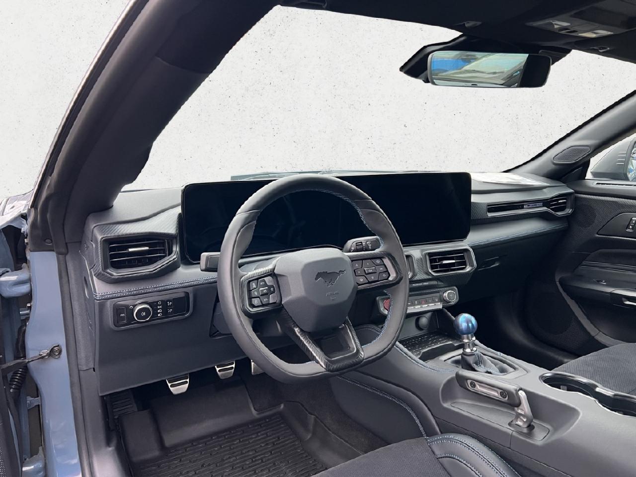 Ford Mustang Fastback 5.0 Ti-VCT V8 334 kW Dark Horse