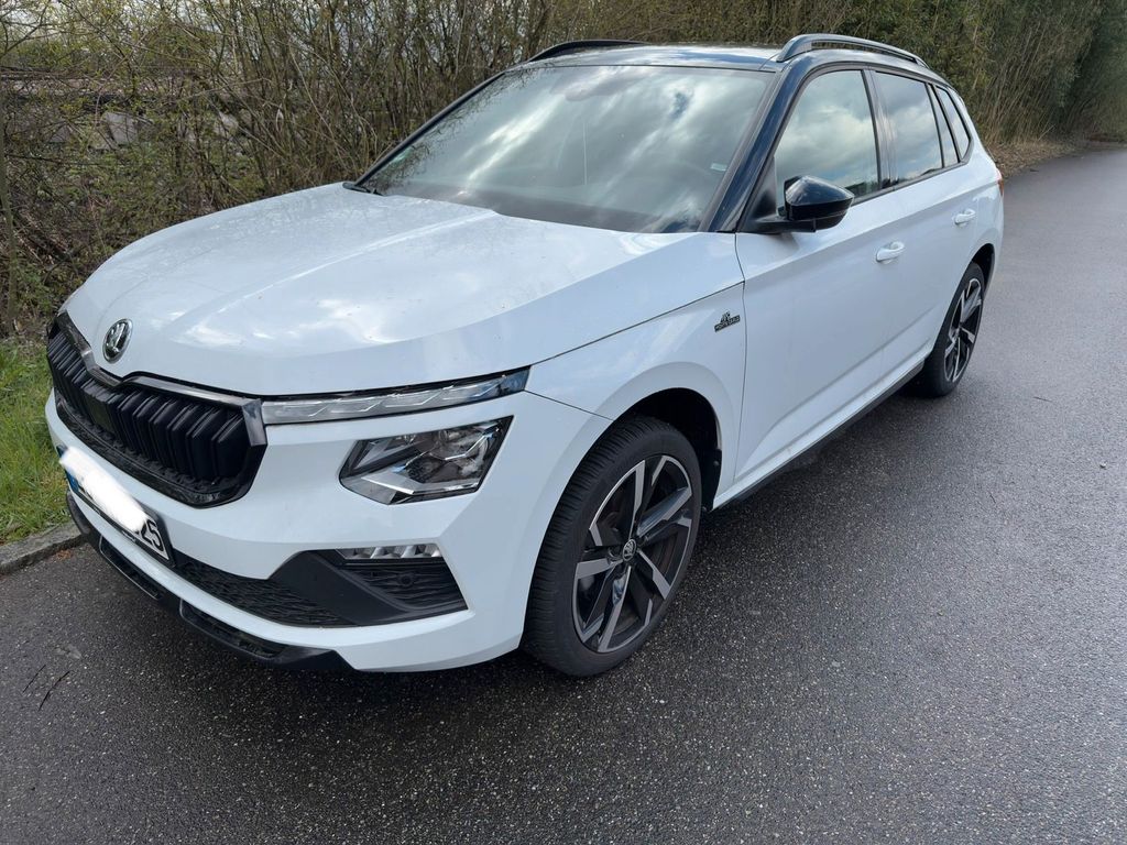 Image of Skoda Kamiq