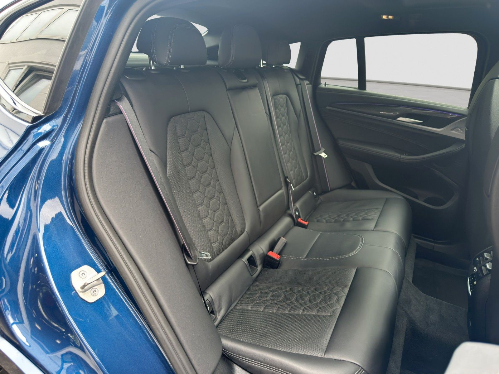 BMW X4 M Competition SITZKLIMA 360° ACC CARBON VMAX foto 11