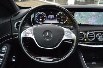 Mercedes-Benz S 350d  BlueTec 7G-Tronic HUDPanorama360°-Kame
