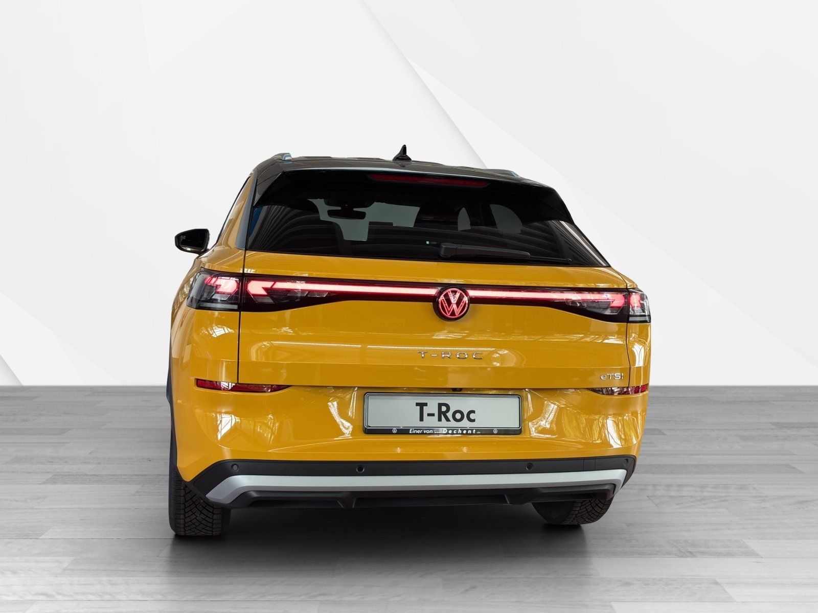 Fahrzeugabbildung Volkswagen T-Roc 1.5 eTSI W Style AHK,Kamera,LED,Navi,PDC