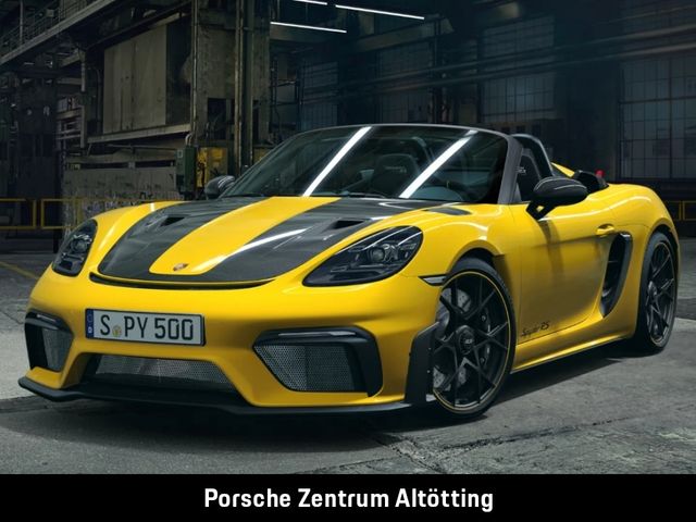 Porsche Boxster (718) Spyder RS | Weissach-Paket | BOSE