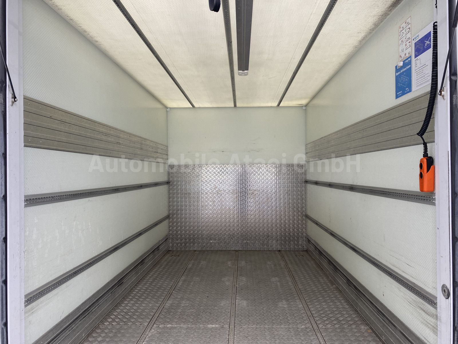 Fahrzeugabbildung Mercedes-Benz Sprinter 316 LBW+ KAMERA *TOP!* (0175)